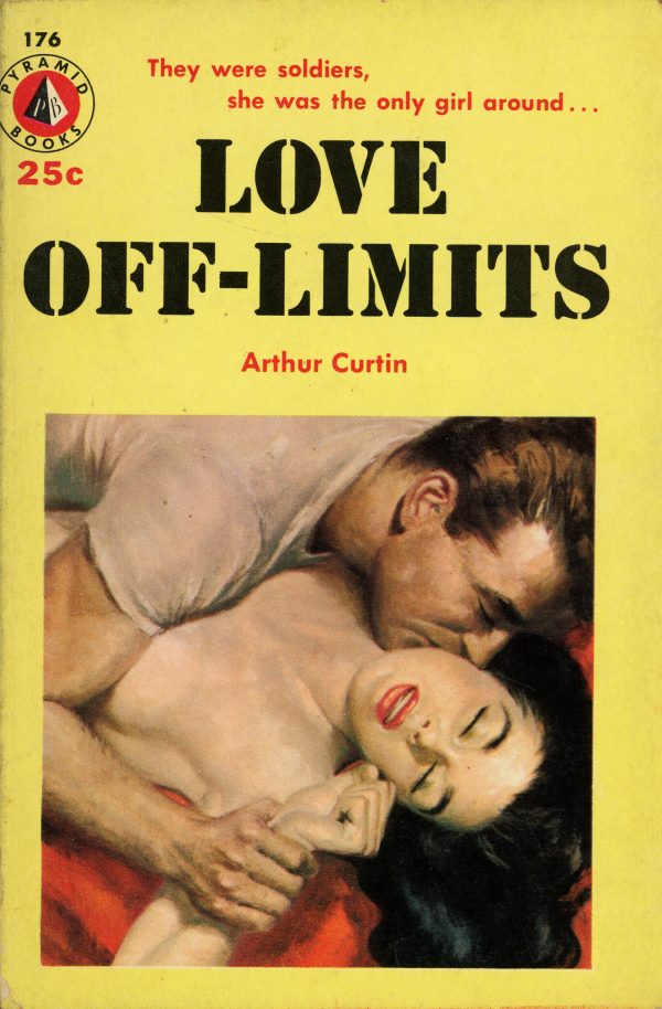 29116971907-pyramid-books-176-arthur-curtin-love-off-limits