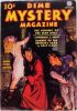 Dime Mystery Magazine - September 1936 thumbnail