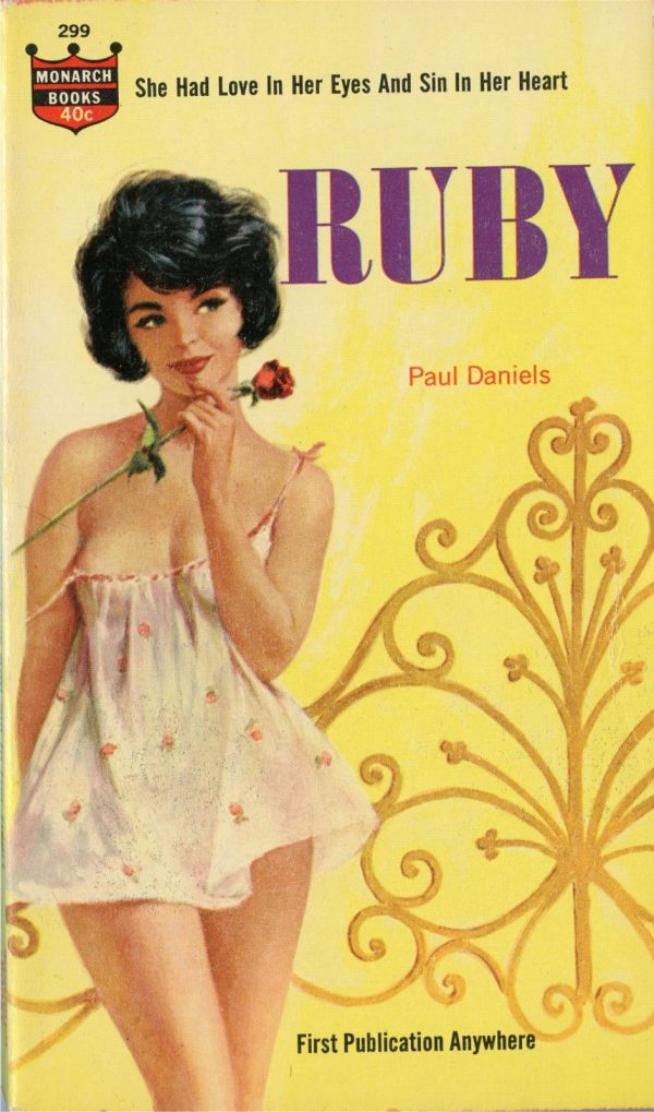 Monarch Books 299 1963
