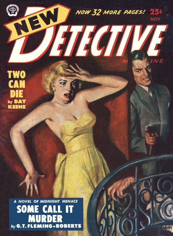 New Detective November 1949
