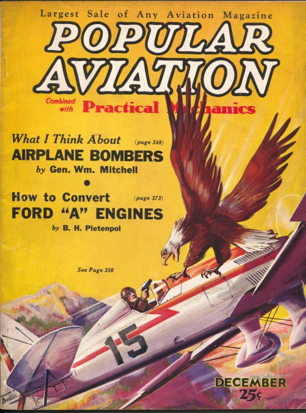 Popular Aviation December 1932