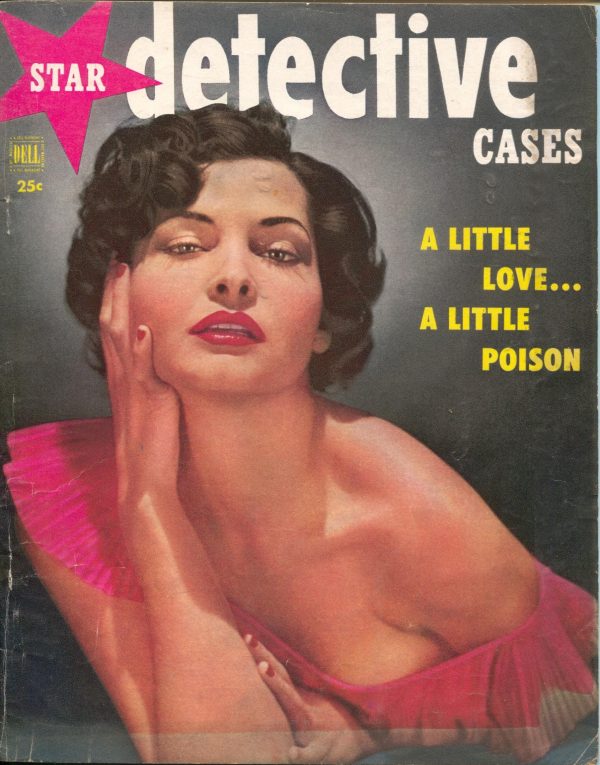 Star Detective Cases #4 1953