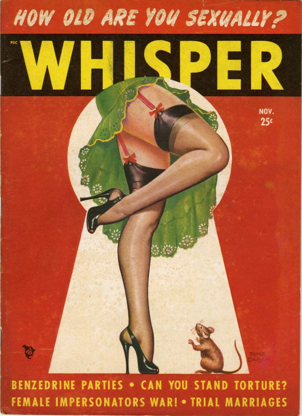 Whisper November 1949