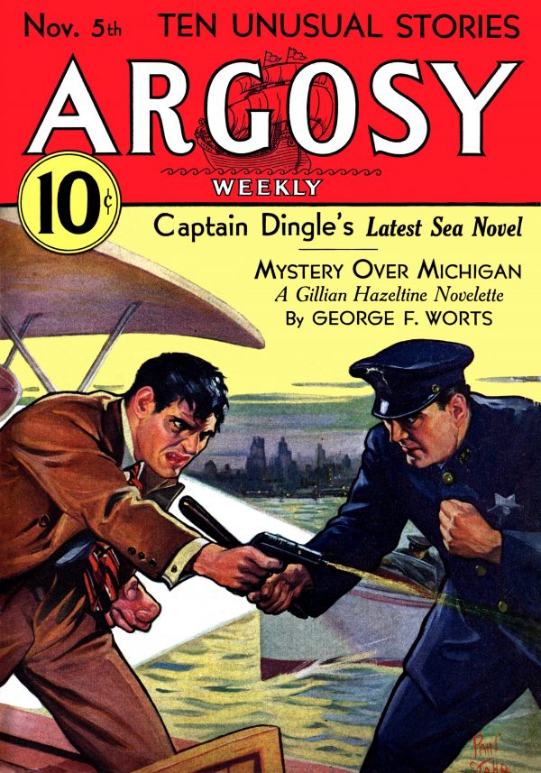 Argosy November 5, 1932