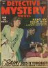 Detective Mystery Novel Magazine Spring 1948 thumbnail
