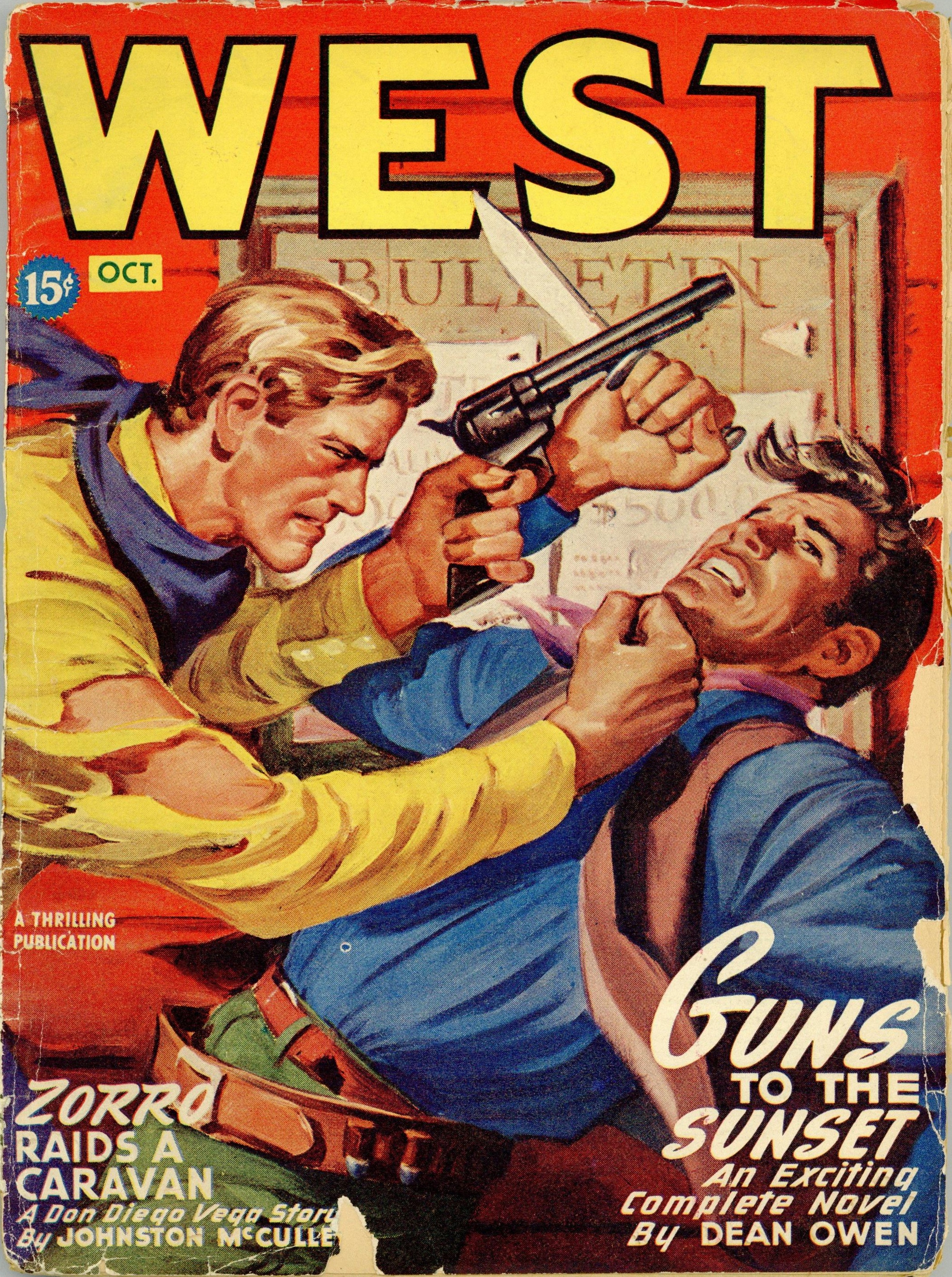 West Magazine October 1946