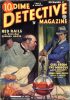 Dime Detective Magazine December 1, 1934 thumbnail