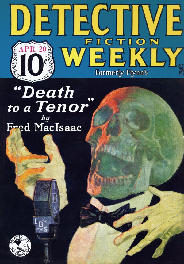 Fiction Weekly April 1935