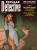 Popular Detective March 1952 thumbnail