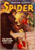 The Spider Magazine - March 1939 thumbnail
