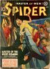 The Spider, September 1940 thumbnail