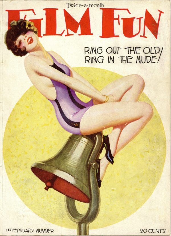 Film Fun Magazine ~ February 3, 1928