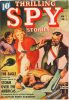 Thrilling Spy Stories Magazine Fall 1939 thumbnail