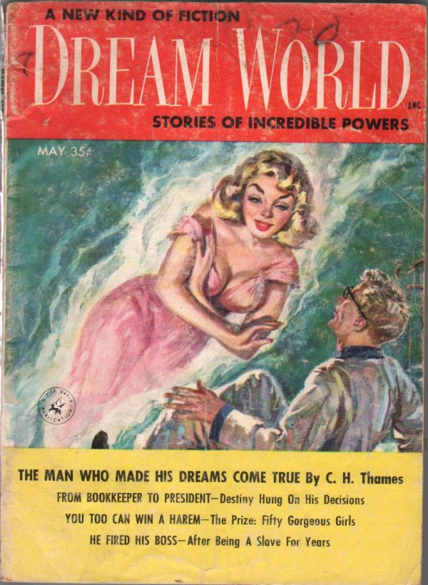 Dream World Issue #2 May 1957