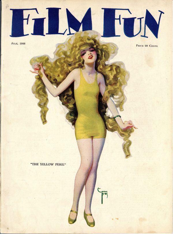 Film Fun July 1926