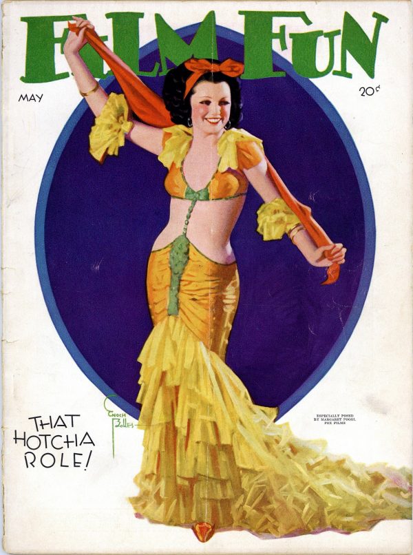 Film Fun, May 1932