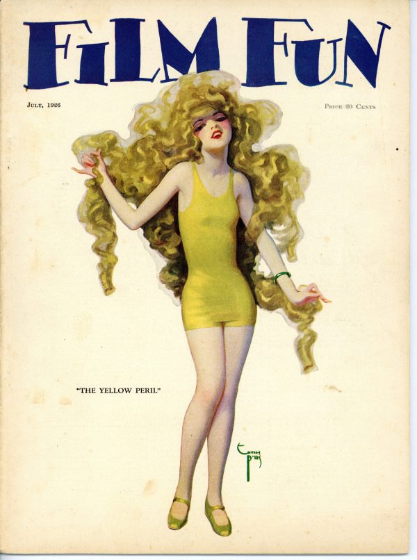July 1926 Film Fun