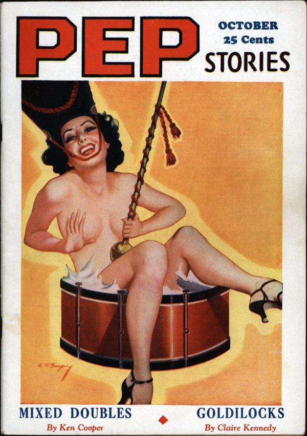 Pep Stories October 1935