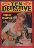 Ten Detective Aces 1949 March thumbnail
