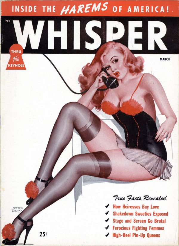 Whisper 1948 March