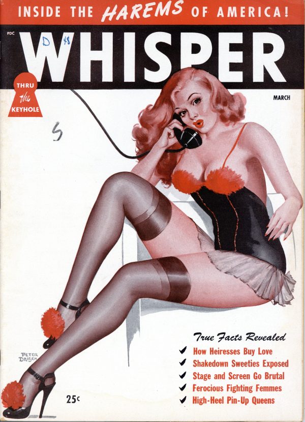 Whisper March 1948