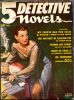 5 Detective Novels Fall 1951 thumbnail