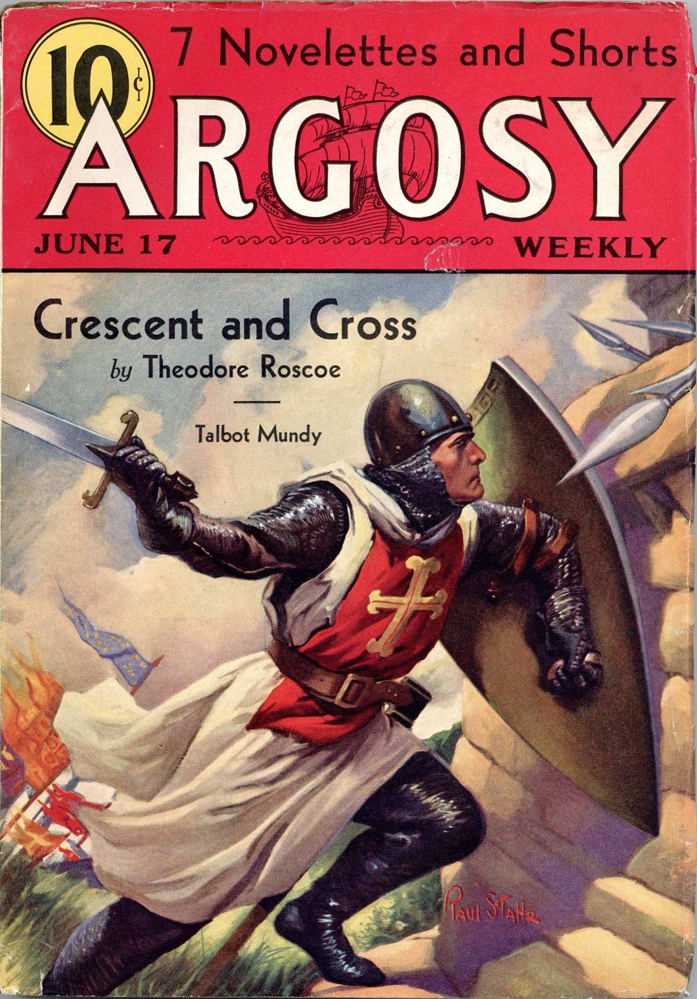 Argosy June 17 1933