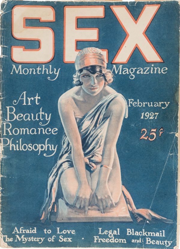 Sex - February 1927