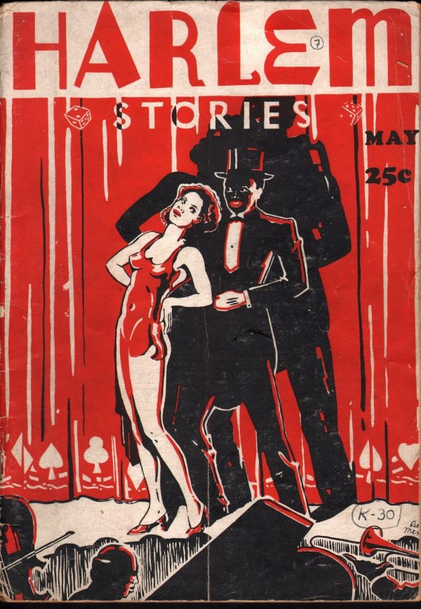 Harlem Stories 1932 May