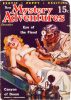 New Mystery Adventures - December 1935 thumbnail