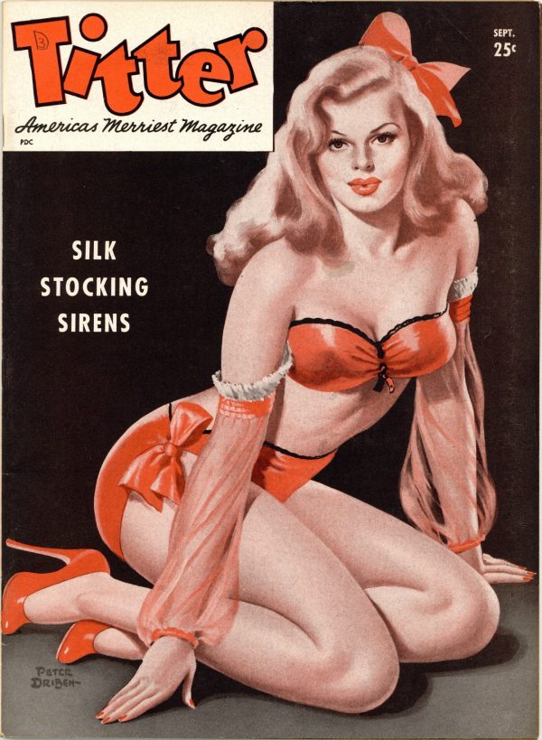 Titter Magazine September 1948