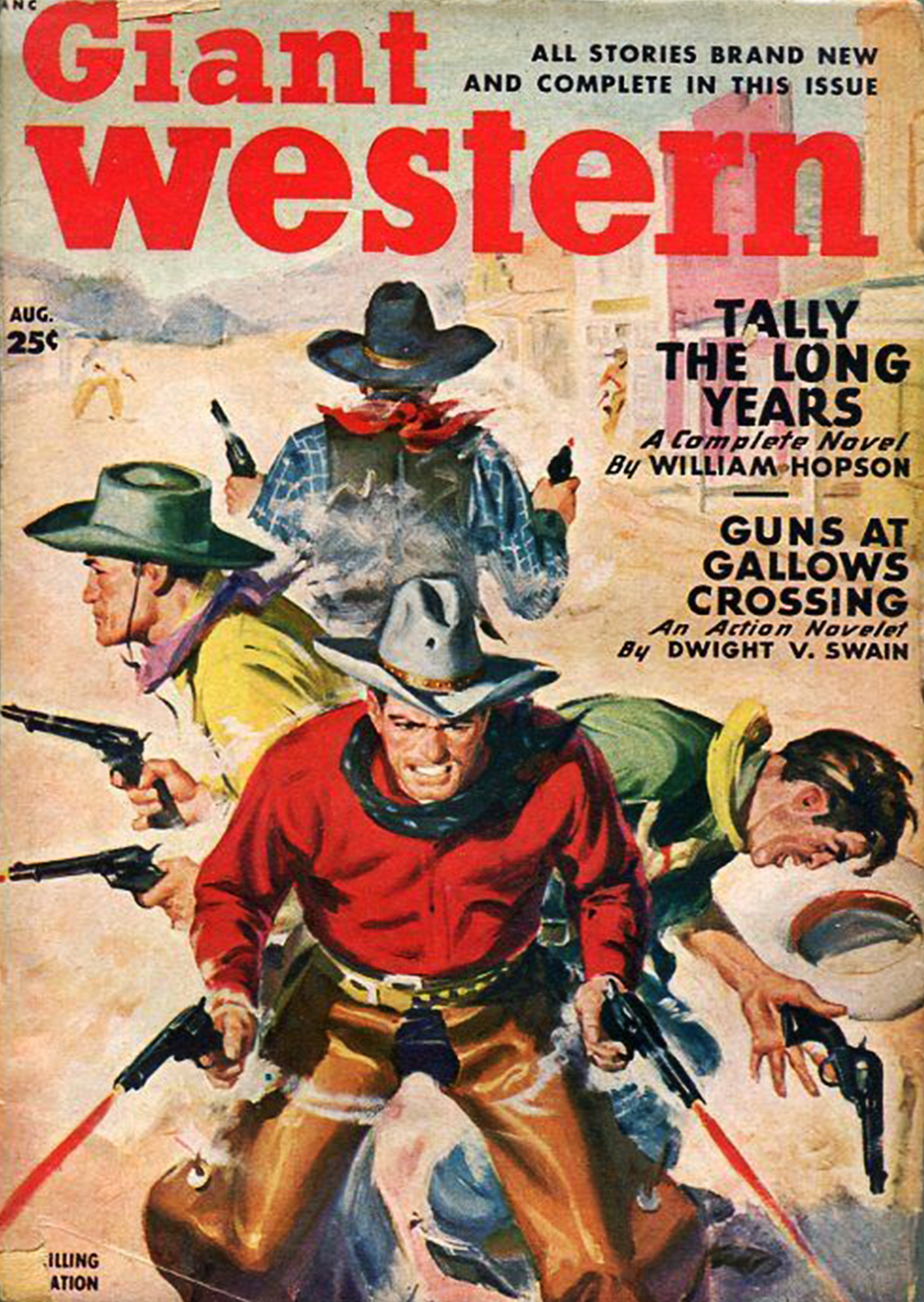 western travel magazine