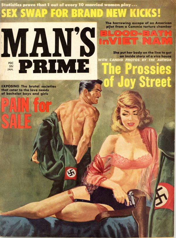 Man's Prime January 1965
