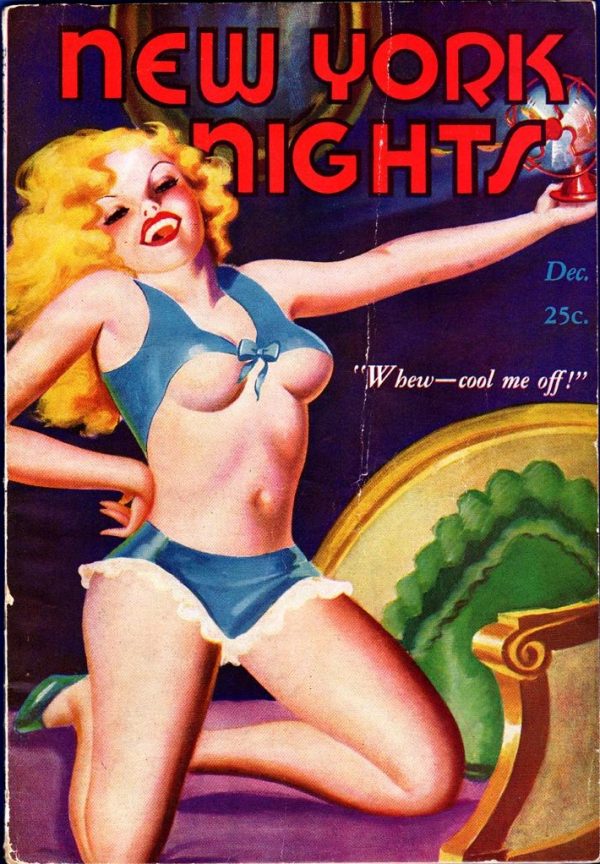 New York Nights December 1936