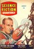 Science Fiction Quarterly, August 1955 thumbnail