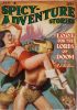 Spicy Adventure Stories - August 1940 thumbnail