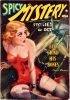 Spicy Mystery - October 1937 thumbnail