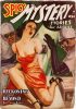 Spicy Mystery Stories - August 1939 thumbnail