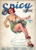 Spicy Stories Magazine October 1933 thumbnail