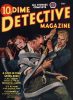 Dime Detective Magazine, May 1944 thumbnail