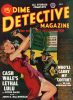Dime Detective, October 1948 thumbnail