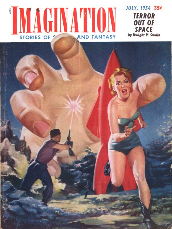 Imagination July 1954