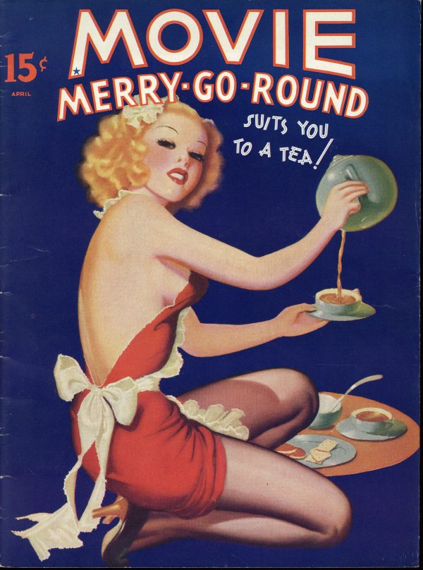 Movie Merry-Go-Round April 1939