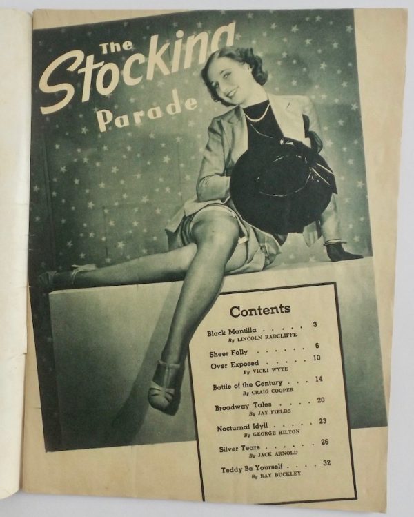 The Stocking Parade June, 1938 (1)