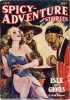 Spicy Adventure Stories - October 1935 thumbnail