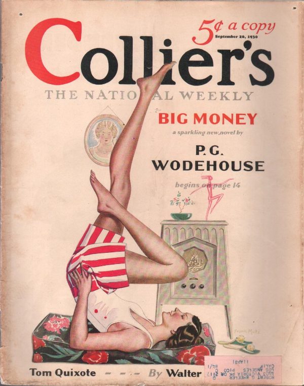 Collier's September 20 1930