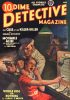 Dime Detective - May 1939 thumbnail