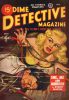 Dime Detective November 1948 (Canadian) thumbnail