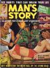 Man’s Story Magazine September 1963 thumbnail
