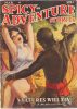 March 1939 Spicy Adventure Stories thumbnail